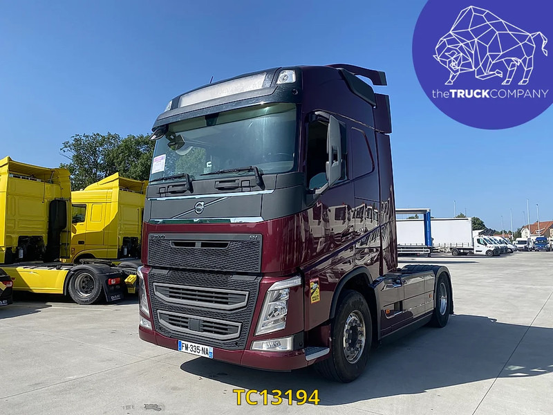 Volvo FH 500 - Влекач: снимка 1 Volvo FH 500 - Влекач: снимка 1