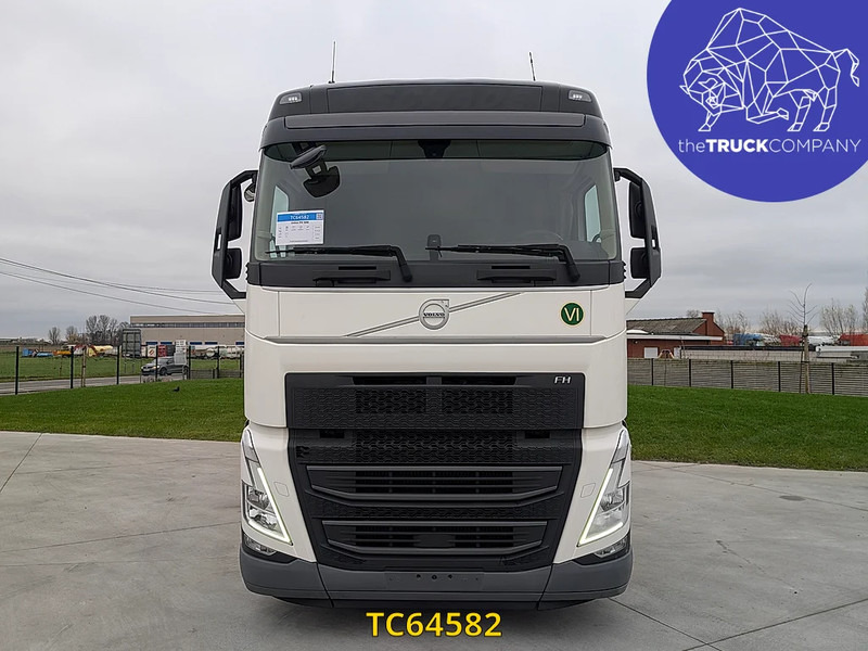 Влекач Volvo FH 500: снимка 10 Влекач Volvo FH 500: снимка 10