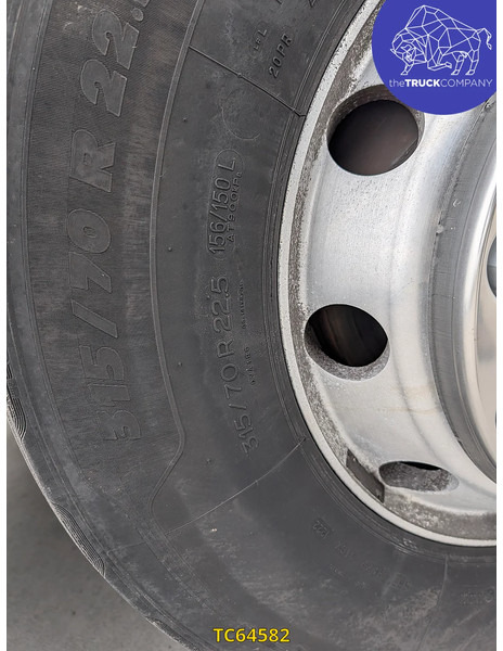 Влекач Volvo FH 500: снимка 16 Влекач Volvo FH 500: снимка 16