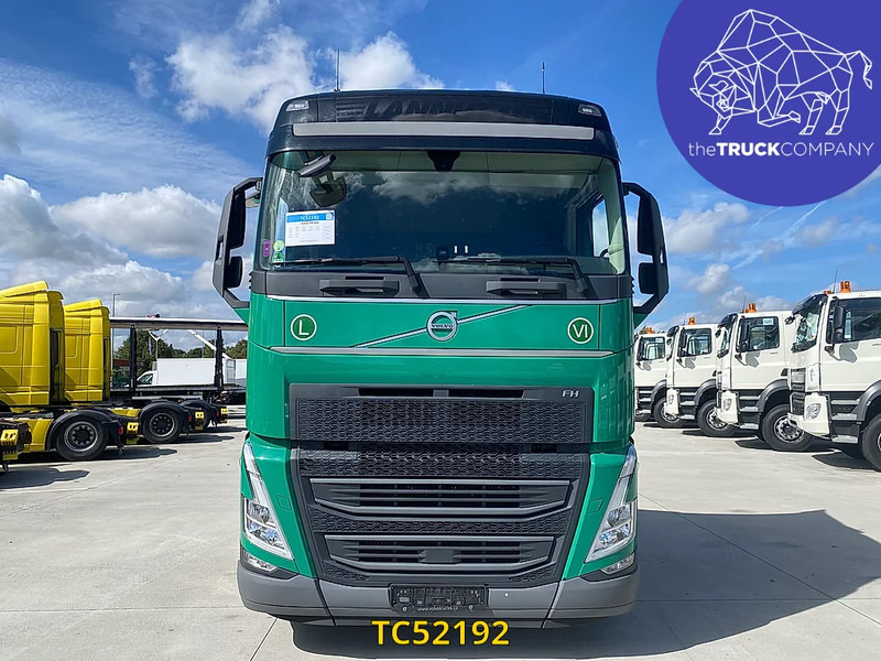 Влекач Volvo FH 500: снимка 9