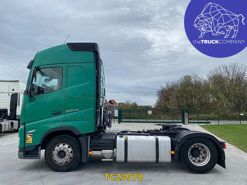 Volvo FH 500 - Влекач: снимка 2 Volvo FH 500 - Влекач: снимка 2