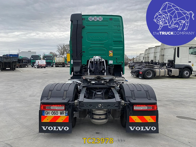 Volvo FH 500 - Влекач: снимка 4 Volvo FH 500 - Влекач: снимка 4
