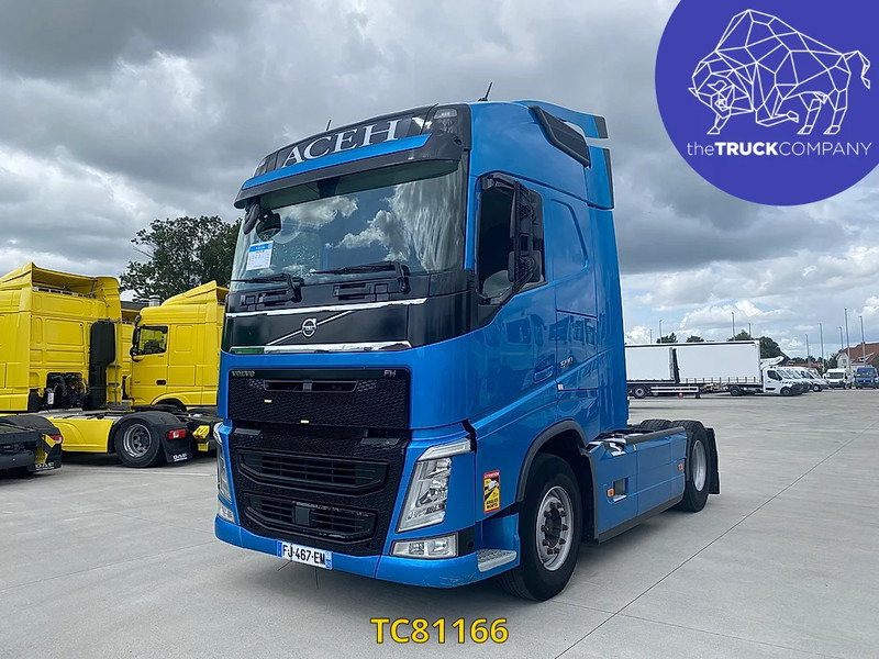 Volvo FH 500 - Влекач: снимка 1 Volvo FH 500 - Влекач: снимка 1