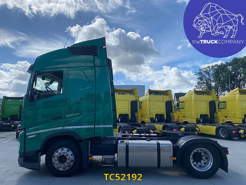 Volvo FH 500 - Влекач: снимка 2 Volvo FH 500 - Влекач: снимка 2
