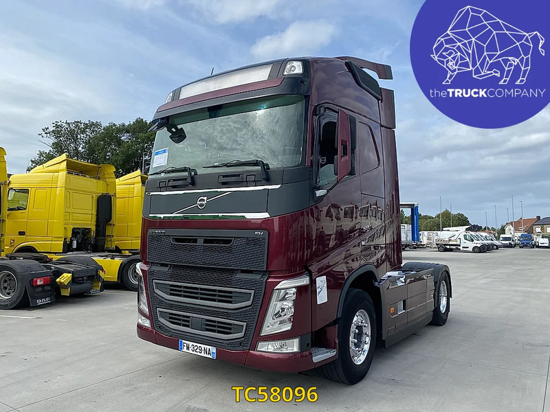 Volvo FH 500 - Влекач: снимка 1 Volvo FH 500 - Влекач: снимка 1