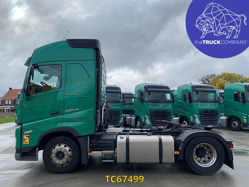 Volvo FH 500 - Влекач: снимка 2 Volvo FH 500 - Влекач: снимка 2