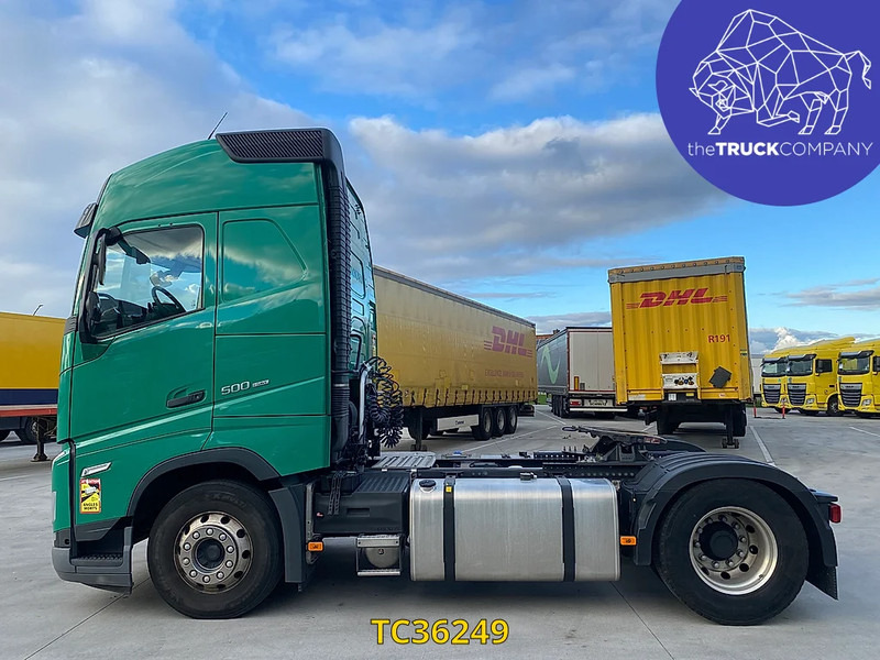 Volvo FH 500 - Влекач: снимка 2 Volvo FH 500 - Влекач: снимка 2