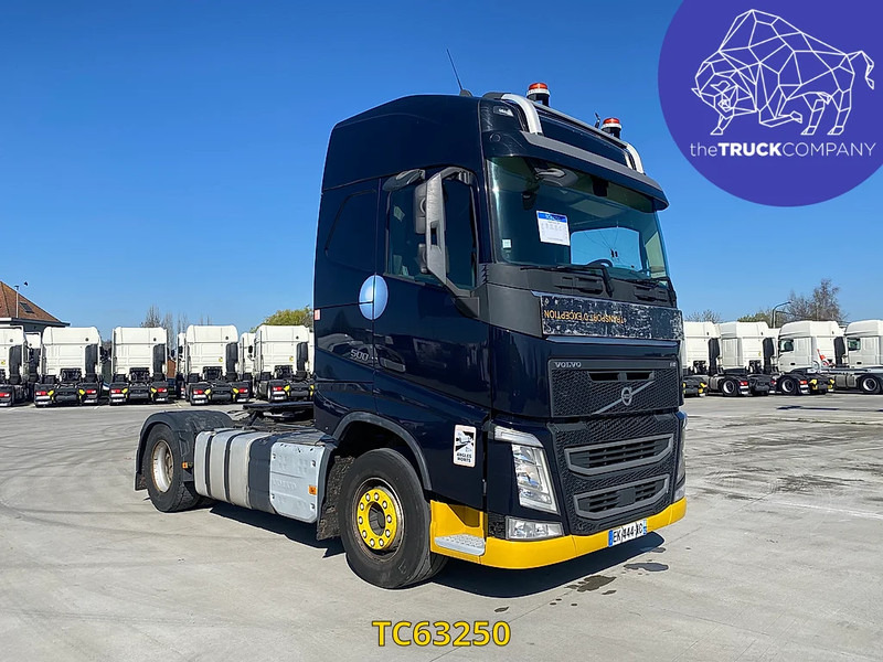 Volvo FH 500 - Влекач: снимка 2 Volvo FH 500 - Влекач: снимка 2