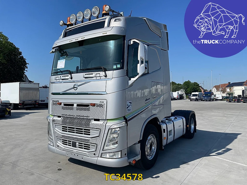 Volvo FH 500 - Влекач: снимка 1 Volvo FH 500 - Влекач: снимка 1