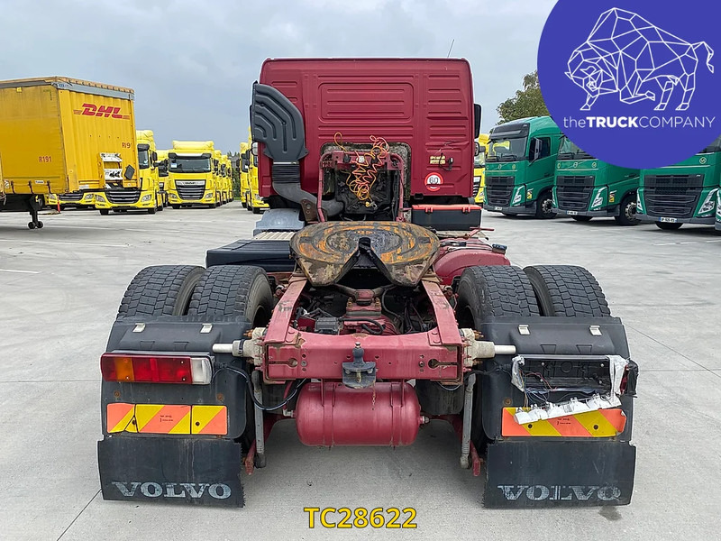 Volvo FM 380 - Влекач: снимка 4 Volvo FM 380 - Влекач: снимка 4