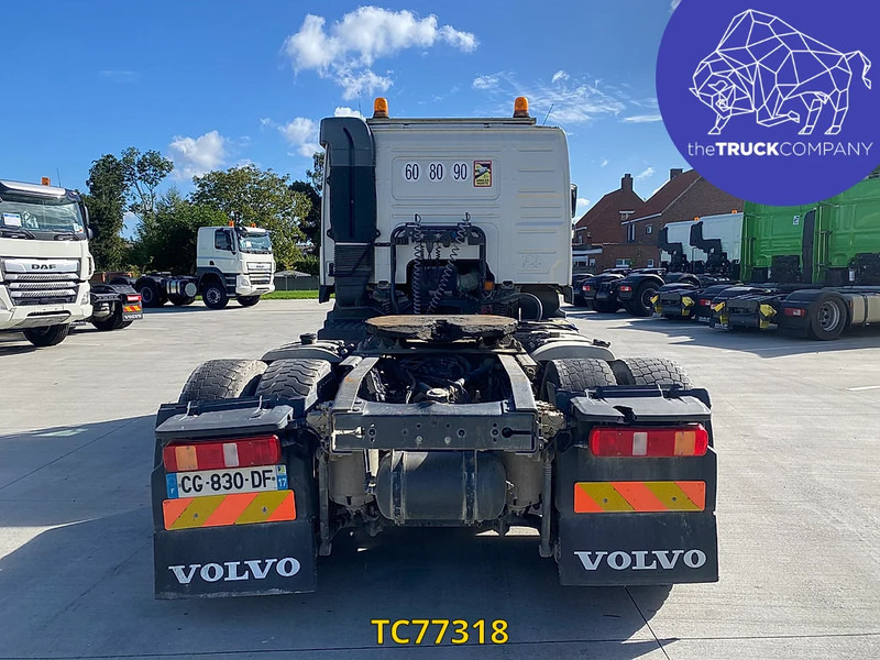 Volvo FMX 410 - Влекач: снимка 4 Volvo FMX 410 - Влекач: снимка 4