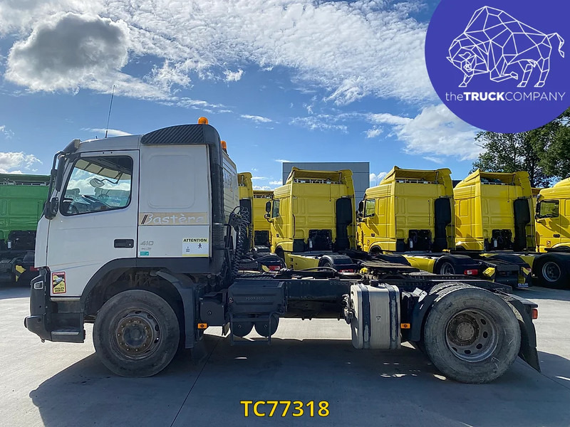 Volvo FMX 410 - Влекач: снимка 2 Volvo FMX 410 - Влекач: снимка 2