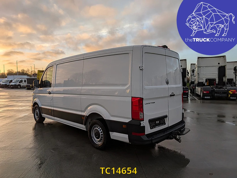 Volkswagen Crafter 180 L1H2 - Товарен бус: снимка 3 Volkswagen Crafter 180 L1H2 - Товарен бус: снимка 3
