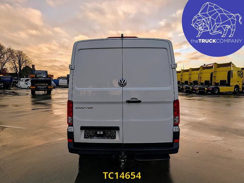 Volkswagen Crafter 180 L1H2 - Товарен бус: снимка 4 Volkswagen Crafter 180 L1H2 - Товарен бус: снимка 4