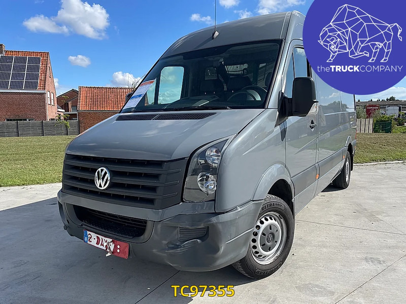 Volkswagen Crafter 2.0 TDI - Товарен бус: снимка 1 Volkswagen Crafter 2.0 TDI - Товарен бус: снимка 1