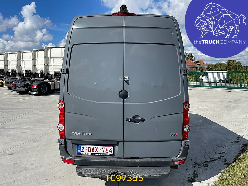 Volkswagen Crafter 2.0 TDI - Товарен бус: снимка 4 Volkswagen Crafter 2.0 TDI - Товарен бус: снимка 4