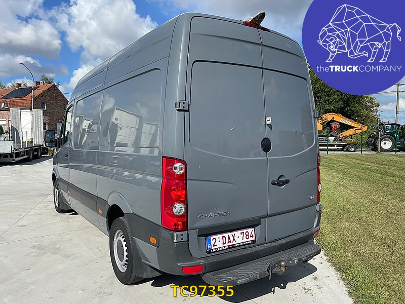 Volkswagen Crafter 2.0 TDI - Товарен бус: снимка 3 Volkswagen Crafter 2.0 TDI - Товарен бус: снимка 3