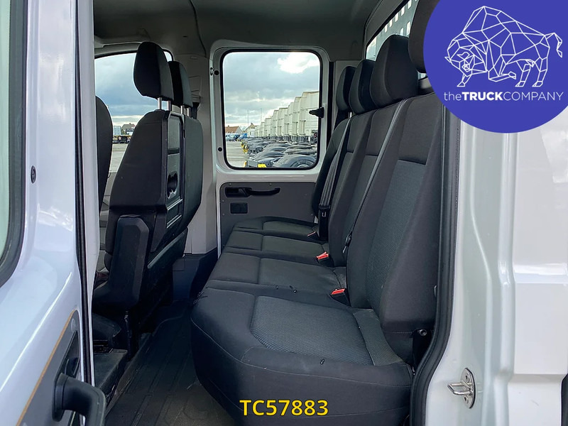 Volkswagen Crafter 2.0 TDI OPEN LAADBAK DUBBELE CABINE - Бордови бус: снимка 2 Volkswagen Crafter 2.0 TDI OPEN LAADBAK DUBBELE CABINE - Бордови бус: снимка 2