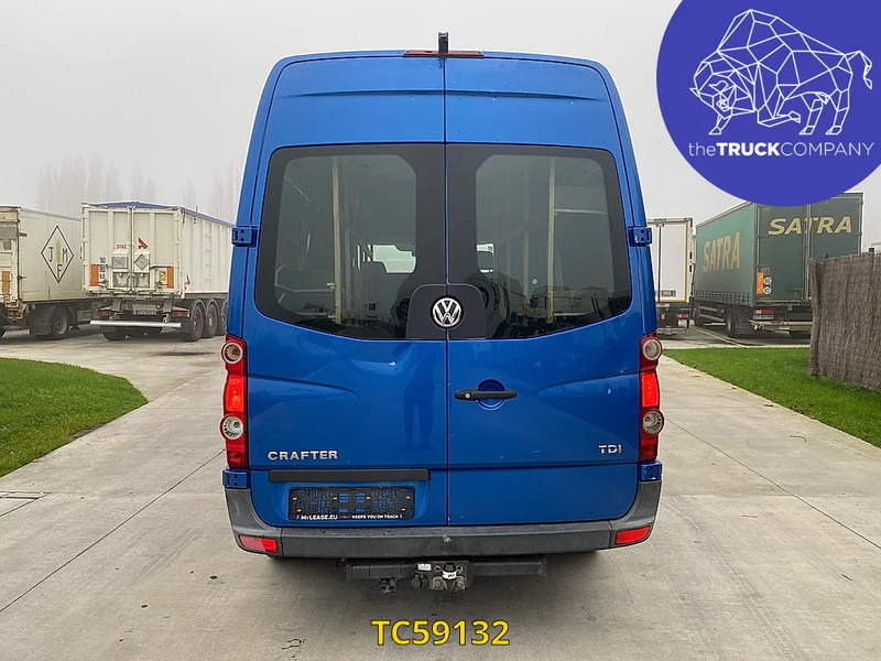 Volkswagen Crafter - Товарен бус: снимка 3 Volkswagen Crafter - Товарен бус: снимка 3