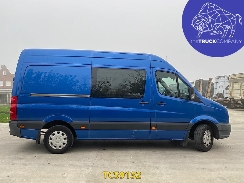 Volkswagen Crafter - Товарен бус: снимка 5 Volkswagen Crafter - Товарен бус: снимка 5