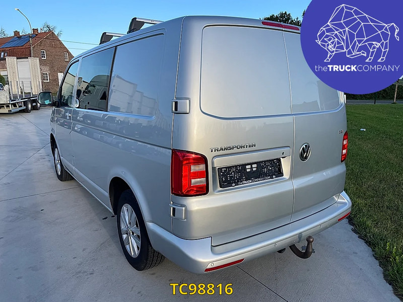 Volkswagen Transporter Transporter 150cv l1h1 - Микробус, Пътнически бус: снимка 3 Volkswagen Transporter Transporter 150cv l1h1 - Микробус, Пътнически бус: снимка 3