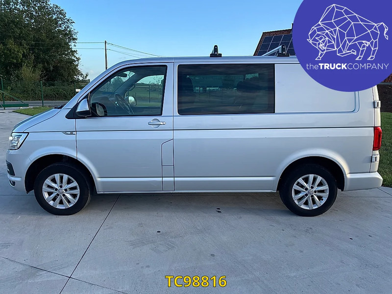 Volkswagen Transporter Transporter 150cv l1h1 - Микробус, Пътнически бус: снимка 2 Volkswagen Transporter Transporter 150cv l1h1 - Микробус, Пътнически бус: снимка 2