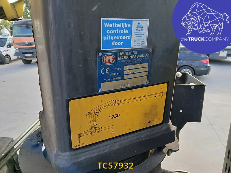 Volvo FE 260 - Самосвал камион: снимка 4 Volvo FE 260 - Самосвал камион: снимка 4