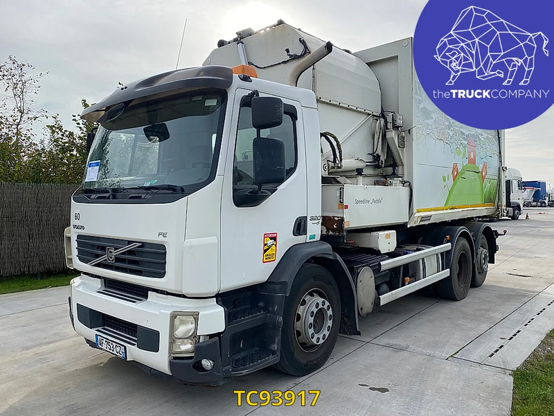 Volvo FE 320 - Боклукчийска кола: снимка 1 Volvo FE 320 - Боклукчийска кола: снимка 1