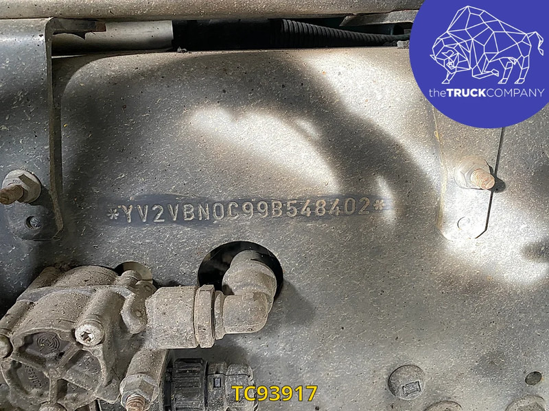 Volvo FE 320 - Боклукчийска кола: снимка 4 Volvo FE 320 - Боклукчийска кола: снимка 4