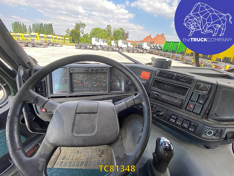 Volvo FH 380 - Контейнеровоз/ Сменна каросерия камион: снимка 4 Volvo FH 380 - Контейнеровоз/ Сменна каросерия камион: снимка 4