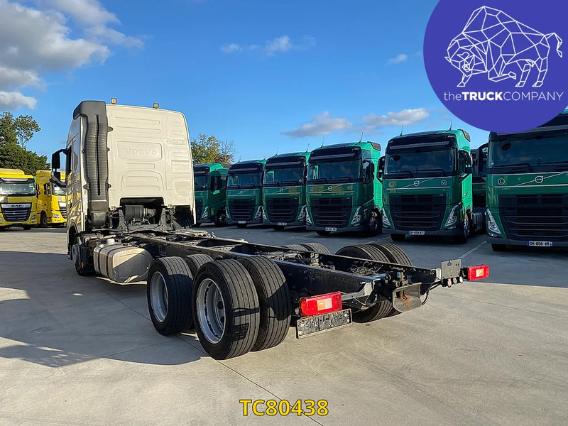 Volvo FH 460 - Шаси кабина: снимка 2 Volvo FH 460 - Шаси кабина: снимка 2