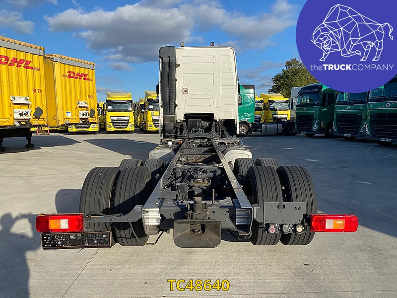 Volvo FH 460 - Шаси кабина: снимка 3 Volvo FH 460 - Шаси кабина: снимка 3