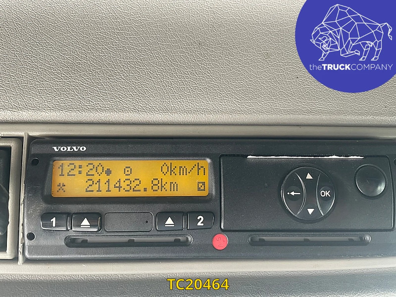 За превоз на животни камион Volvo FH 480: снимка 20