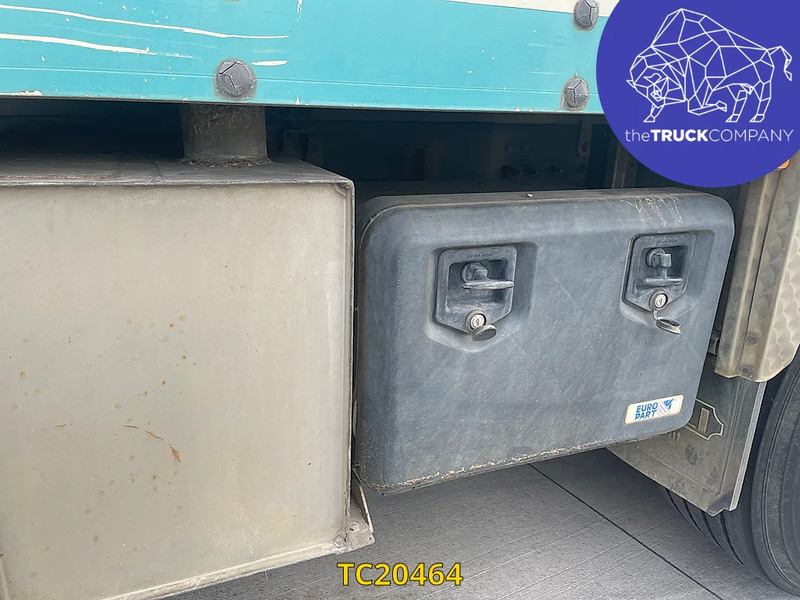 За превоз на животни камион Volvo FH 480: снимка 12