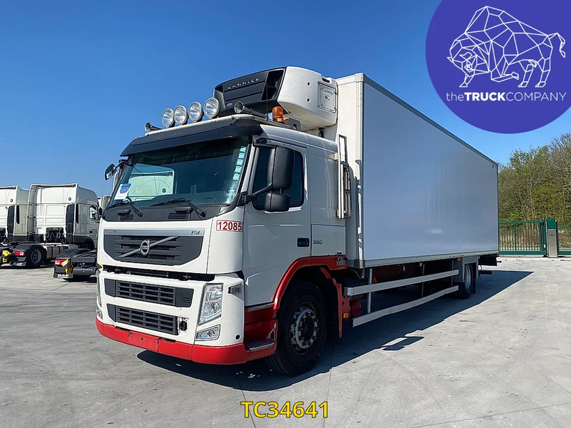 Volvo FM 330 - Рефрижератор камион: снимка 1 Volvo FM 330 - Рефрижератор камион: снимка 1