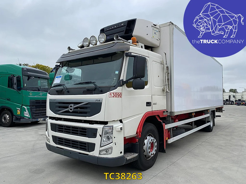 Volvo FM 330 - Рефрижератор камион: снимка 1 Volvo FM 330 - Рефрижератор камион: снимка 1