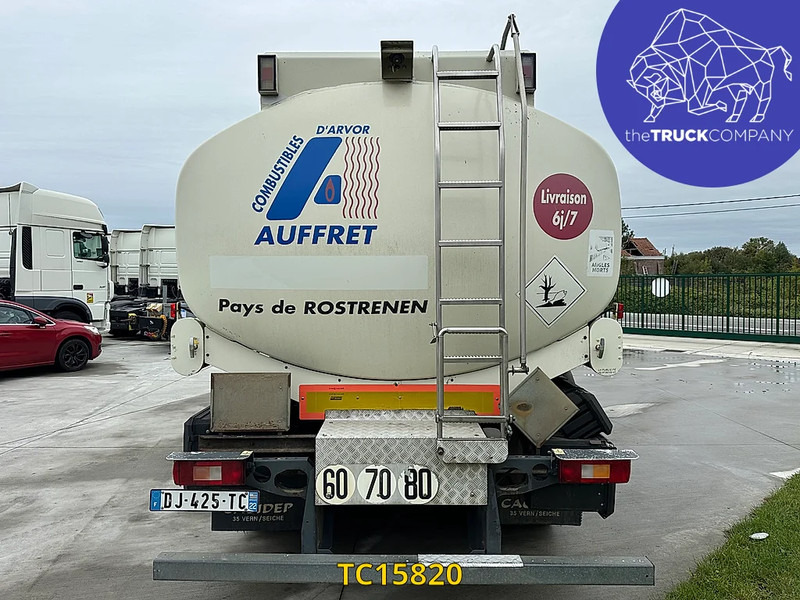 Volvo FM 340 - Камион цистерна: снимка 4 Volvo FM 340 - Камион цистерна: снимка 4