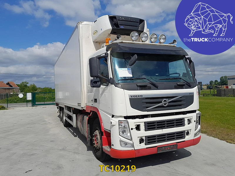 Volvo FM 340 - Рефрижератор камион: снимка 2 Volvo FM 340 - Рефрижератор камион: снимка 2