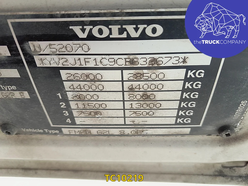 Volvo FM 340 - Рефрижератор камион: снимка 4 Volvo FM 340 - Рефрижератор камион: снимка 4