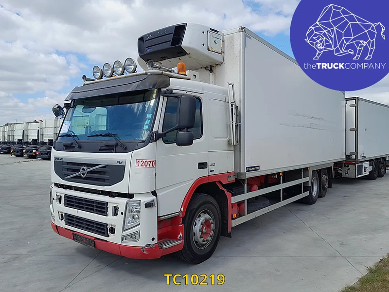 Volvo FM 340 - Рефрижератор камион: снимка 1 Volvo FM 340 - Рефрижератор камион: снимка 1