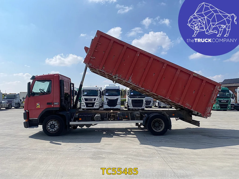 Volvo FM 380 - Самосвал камион: снимка 1 Volvo FM 380 - Самосвал камион: снимка 1