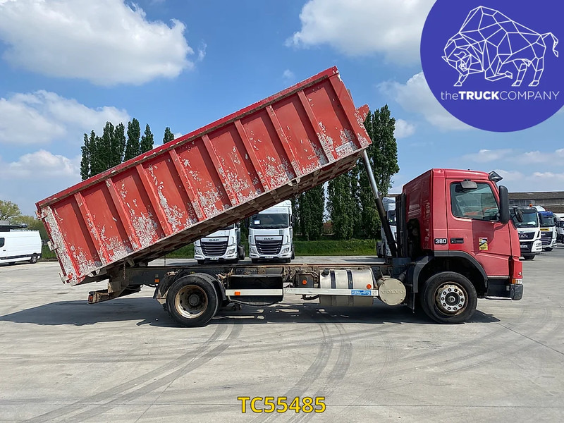 Volvo FM 380 - Самосвал камион: снимка 2 Volvo FM 380 - Самосвал камион: снимка 2