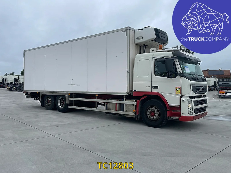 Volvo FM 410 - Рефрижератор камион: снимка 2 Volvo FM 410 - Рефрижератор камион: снимка 2