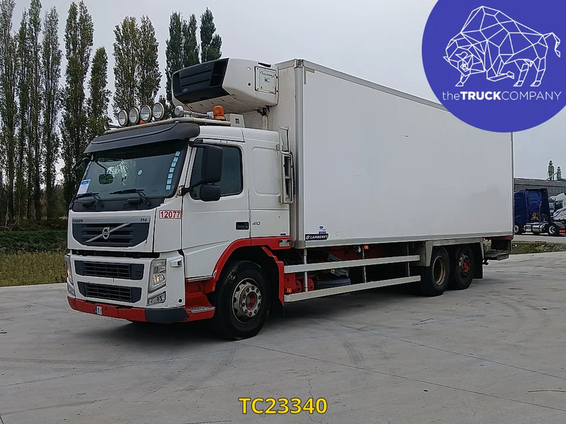 Volvo FM 410 - Рефрижератор камион: снимка 1 Volvo FM 410 - Рефрижератор камион: снимка 1