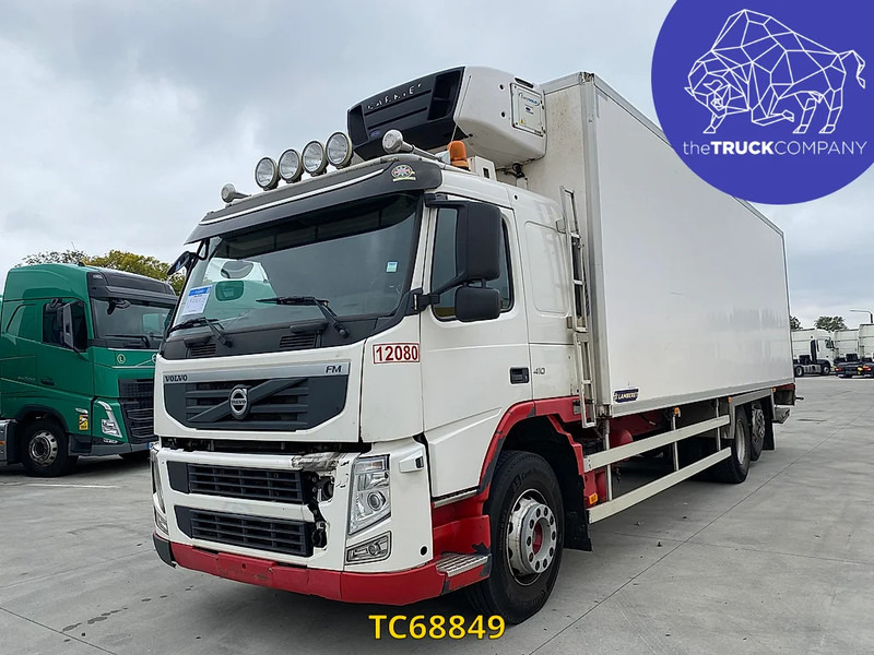 Volvo FM 410 - Рефрижератор камион: снимка 1 Volvo FM 410 - Рефрижератор камион: снимка 1