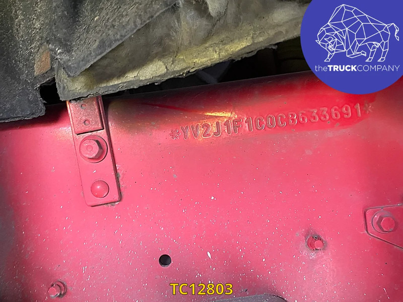 Volvo FM 410 - Рефрижератор камион: снимка 4 Volvo FM 410 - Рефрижератор камион: снимка 4