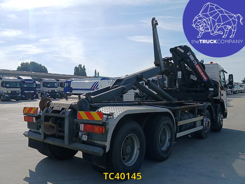 Volvo FM - Контейнеровоз/ Сменна каросерия камион: снимка 2 Volvo FM - Контейнеровоз/ Сменна каросерия камион: снимка 2