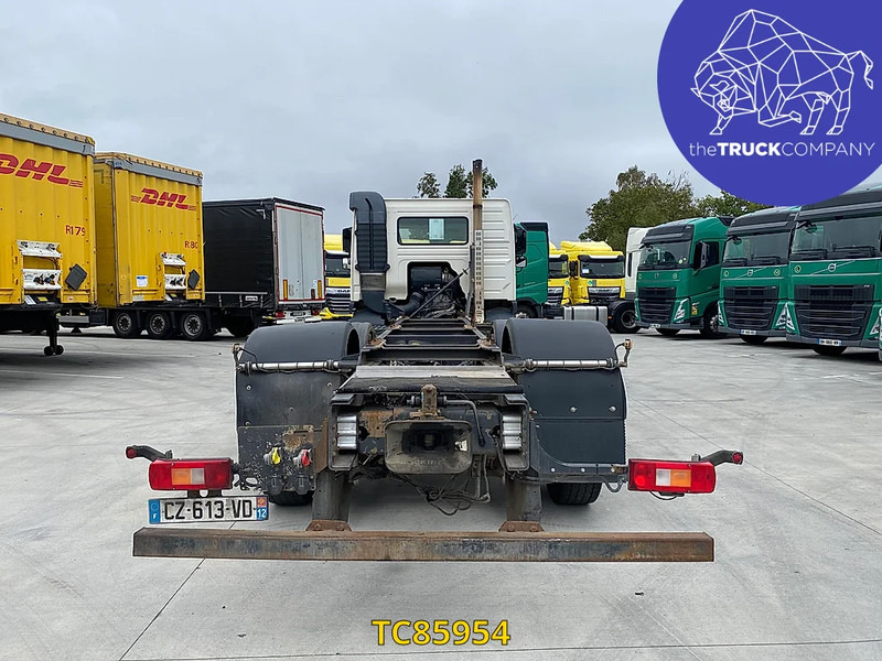 Volvo FMX 370 - Шаси кабина: снимка 3 Volvo FMX 370 - Шаси кабина: снимка 3