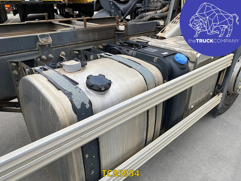 Шаси кабина Volvo FMX 370: снимка 11 Шаси кабина Volvo FMX 370: снимка 11