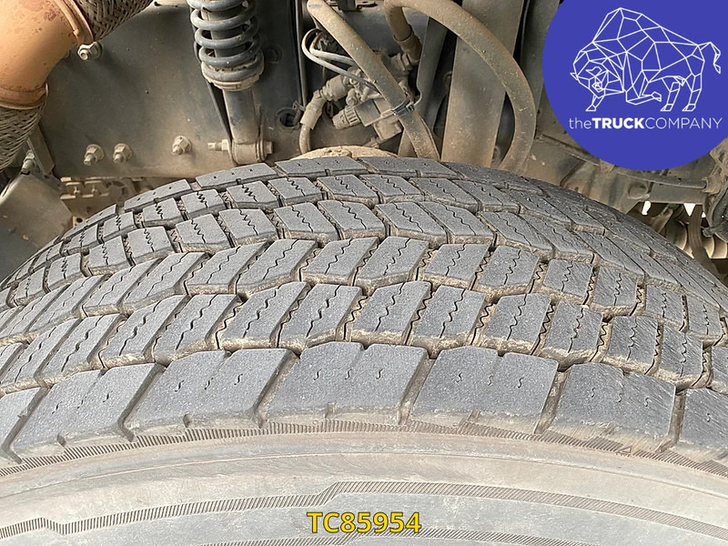 Шаси кабина Volvo FMX 370: снимка 13 Шаси кабина Volvo FMX 370: снимка 13